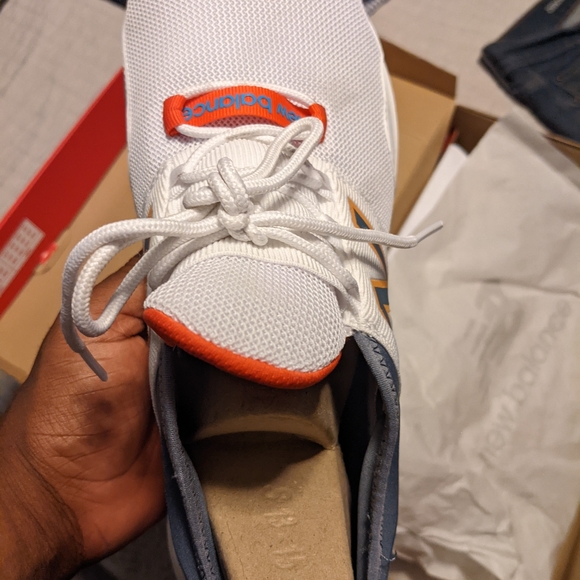 Bundle of New Balance (NB) Running Shoes (247, Roav) size 12 - Picture 8 of 11